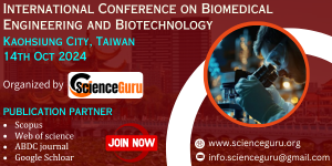 Biomedical Engineering and Biotechnology Conference in Taiwan